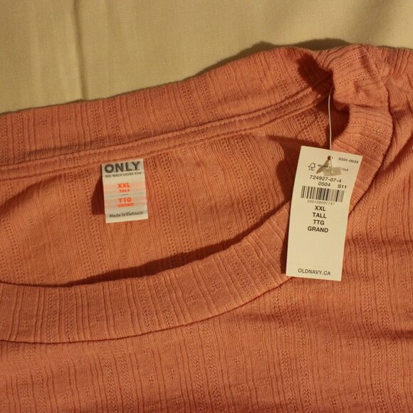 Old Navy Pajama Top - Picture 2 of 4